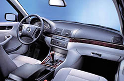 BMW 330xi Touring