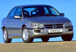 Opel Omega 2.0i-16V