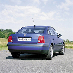 Volkswagen Passat 1.8 5V Turbo