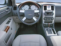 Chrysler 300C HEMI 5. 7 V8