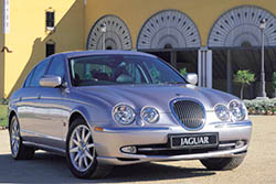 Jaguar S-Type 2.5 V6