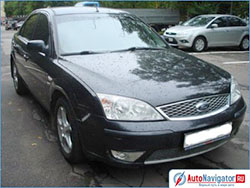 Ford Mondeo 2. 0i