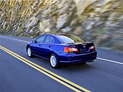 Прочитать статью Mitsubishi Galant