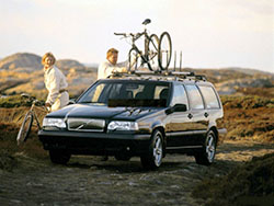 Прочитать статью Volvo 850