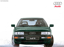 Audi 90 2.. 3 E Quattro