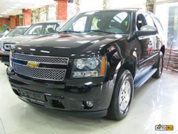 Chevrolet Tahoe 5. 3 AT