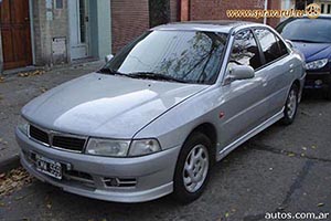 Mitsubishi Lancer 1.6