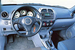 Toyota RAV-4 2.0 16v VVT-i 4WD