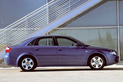 Audi A4 2.4 5V