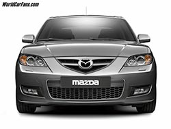 Mazda 3 Sedan 1. 6 CiTD