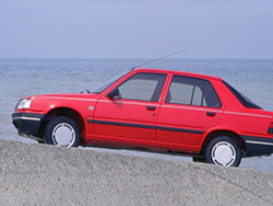 Peugeot 309 1.4i