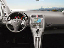 Toyota Auris 1.6 16v VVT-i