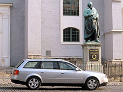 Audi A6 2. 4 5V