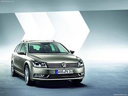 Volkswagen Passat Variant 2. 0