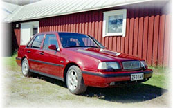 Volvo 460 1. 8i