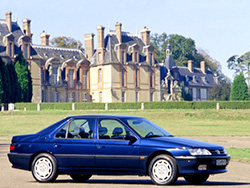 Peugeot 605