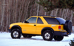 Chevrolet Blazer