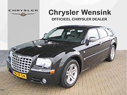 Chrysler 300C 2.7 V6