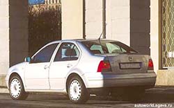 Volkswagen Bora
