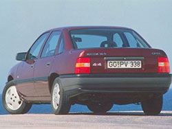 Opel Vectra 2.0i-16V
