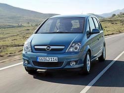 Opel Meriva 1.3 CDTI
