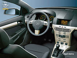 Opel Omega Stationwagon 2.0i-16V