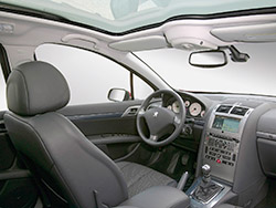 Peugeot 407 SW 2.0-16V