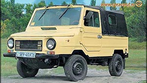 ЛуАЗ 969-А