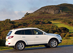 Прочитать статью Hyundai Santa Fe
