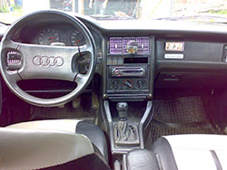 Audi 80 1.8
