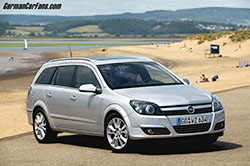 Opel Astra 1. 6