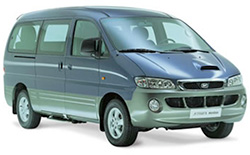 Прочитать статью Hyundai Starex