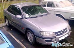 Прочитать статью Opel Omega