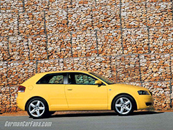 Audi A3 2.0 T FSI quattro