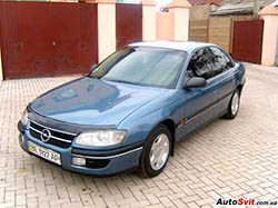 Opel Omega